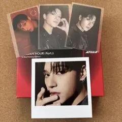 2026年最新】ateez us ウヨンの人気アイテム - メルカリ