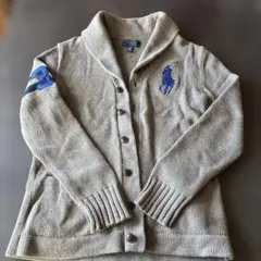 Polo Ralph Lauren カーディガン L/8