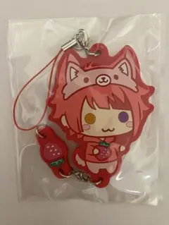 すとぷり 莉犬 ラバーストラップ