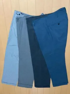 ユニクロ　感動パンツ　４本セットでお願いします