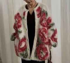 2026年最新】veronica jacquard knit cardiganの人気アイテム - メルカリ