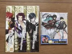 刀剣乱舞 トレーディング短冊ポスター 3枚入り - メルカリ