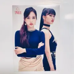TWICE &twice ランダムトレカ ユニット ミモ