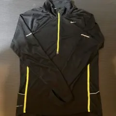 nike ハーフジップ ランニングウェア