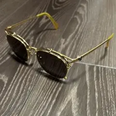 JEAN PAUL GAULTIER サングラス 56-2171 ゴールドのサムネイル