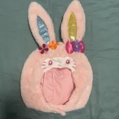 ユニバ　被り物　カチューシャ　ユニバーサルイースター　ファンキャップ