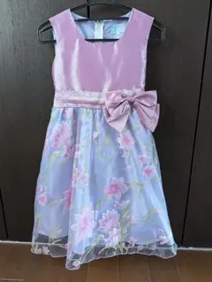 キャサリンコテージ 花柄ドレス（120サイズ）