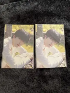 バラ売り ZEROBASEONE ZB1 パク　ゴヌク　ポストカード