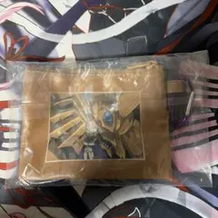 遊戯王 攻撃力ポーチコレクション ラーの翼神竜