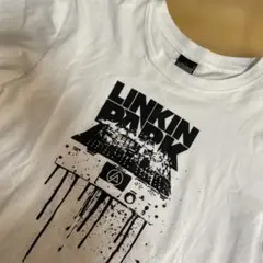 Linkin Park バンドプリントTシャツ リンキン・パーク M バンT - メルカリ