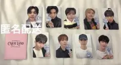 SEVENTEEN CARAT LAND カラットゾーン トレカ コンプリート - メルカリ