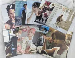 【本日まで】DUET SnowMan 単独表紙 まとめ売り