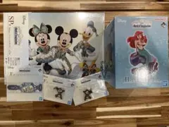 一番くじ Disney World of Imagination B賞＆SP賞