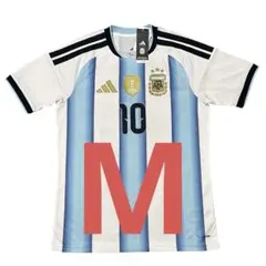 正規品 アルゼンチン代表 メッシ ホームユニ 10番 adidas - メルカリ