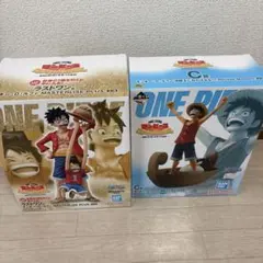 ワンピース ルフィ 一番くじ　ラストワン　C賞
