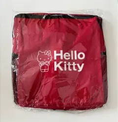ハローキティ 赤色 リュック