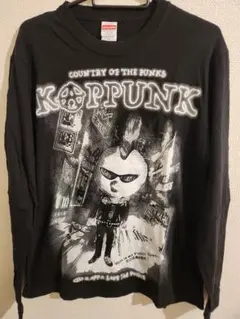 KAPPUNK OLEDICKFOGGY ロンT M