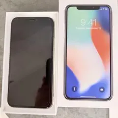 Apple iPhone X スペースグレー 本体のみ Amazon | 【整備済み品】 Apple iPhone X 64GB スペースグレー SIM