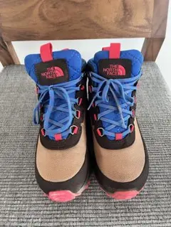 THE NORTH FACE キッズハイカットシューズ　登山靴　23cm