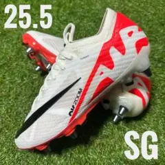 マーキュリアル　ミラクル　25.5 NIKE サッカースパイク マーキュリアル ミラクル HG 激レア 25.5