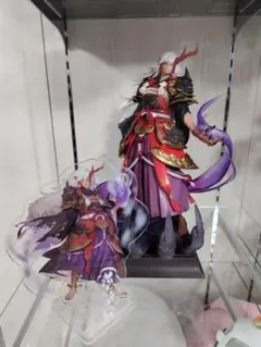 FF14 暗黒騎士 フィギュア 漆黒のヴィランズ マイスタークオリティ