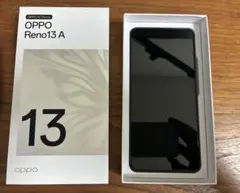 開封済新品即発送IMEI両方⭕️ oppo reno 13a ルミナスネイビー - メルカリ