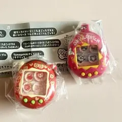 たまごっちシャカシャカチャームコレクション3