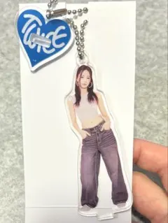 TWICE THIS IS FOR ランダムミニアクスタチャーム　ツウィ