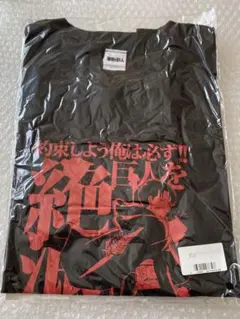 進撃の巨人　池袋店限定　Tシャツ L リヴァイ
