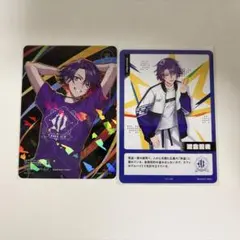 にじフェス コレクションカード 渡会雲雀
