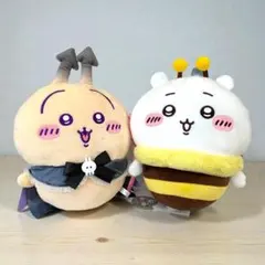 ちいかわ BIGぬいぐるみ　2種セット