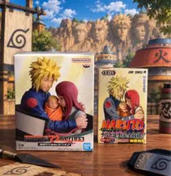 72 series-53 フィギュア 初版 帯付きNARUTO 53巻 セット