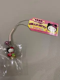 ご当地キティ　下呂温泉バージョン