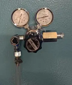 自作 接続ホース コラヴァン(Coravin)と高圧ガスボンベを繋げる - メルカリ