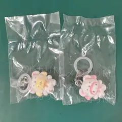 サンリオ ふわふわスノー めじるしアクセサリー ポムポムプリン マイメロディ