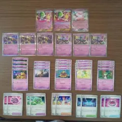 ポケモンカード　メガサーナイトexデッキパーツ