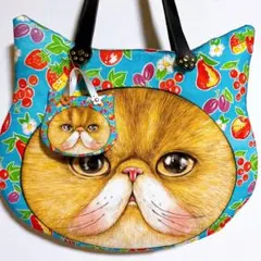 ★コヤンイサムチョン★ビッククムちゃんバッグ＆ミニバッグ