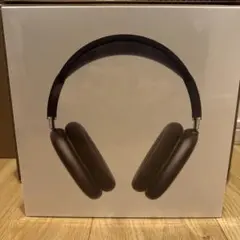 新品未開封◎AirPods Max スペースグレイ