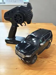 京商 ミニッツ 4x4 トヨタ ランドクルーザー GR SPORTのサムネイル