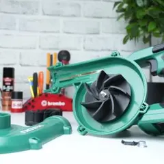 ハイコーキ　高出力ビッグファン