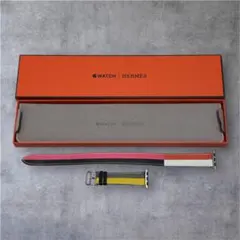 Apple Watch エルメス | ベルト | ドゥブルトゥール | カザック