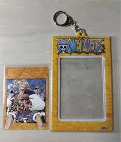 ワンピース オリジナルカード＆特製ホルダーコレクション 第1弾 8巻 クリーク