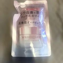 KOSE グレイスワン　リンクルホワイトジェルつめかえ用のサムネイル