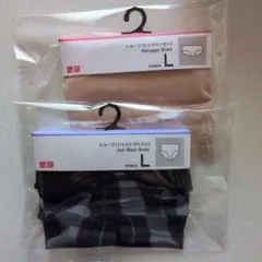 UNIQLO　ショーツ