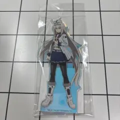 ウマ娘 シンデレラグレイ オグリキャップ オーロラ アクリルスタンド 新品未使用