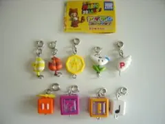 ♯Isv08DJスーパーマリオ3Dランドアイテムコレクション人気9種