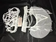 ランジェリー マイクロビキニ （フリーサイズ）