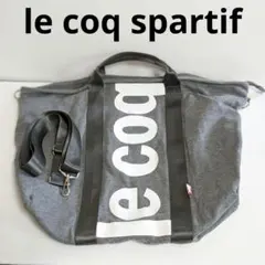 le coq spartif ハンドバッグ ショルダーバッグ スポーツバッグ
