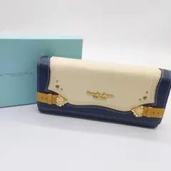 美品　サマンサタバサ　長財布　箱付き