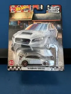 ワイルドスピード ブライアン スバルインプレッサWRX STI jada - メルカリ